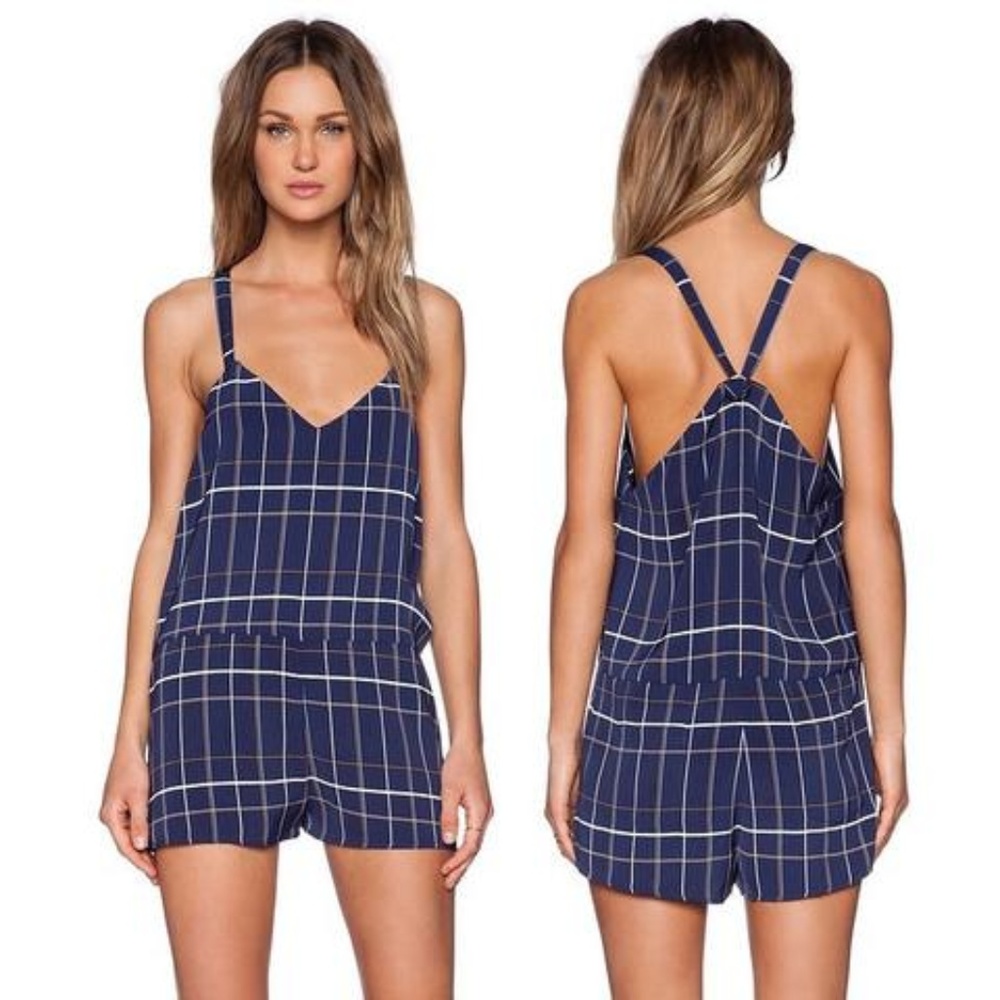 The Fifth Label Lost Soul Playsuit